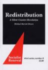 Redistribution : A Silent Counter-revolution - Book