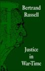 Justice in Wartime - Book