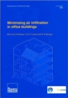 Minimising Air Infiltration in Office Buildings : (BR 265) - Book