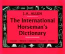 The International Horseman's Dictionary - Book