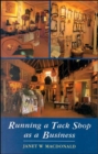 Running a Tack Shop as a Business - Book