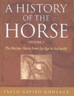 History of the Horse Volume 1 - Book