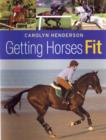 Getting Horses Fit - Book