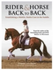 Rider & Horse Back to Back - Book