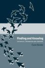 Finding and Knowing : Psychology, Information and Computers - Book