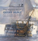 The Marine Art of Geoff Hunt - Book
