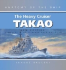 The Heavy Cruiser "Takao" - Book