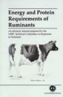Energy and Protein Requirements of Ruminants - Book