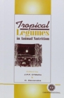 Tropical Legumes in Animal Nutrition - Book