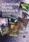 Stereotypic Animal Behaviour : Fundamentals and Applications to Welfare - Book