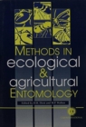 Methods in Ecological and Agricultural Entomology - Book