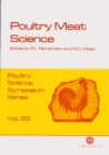 Poultry Meat Science - Book