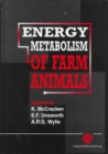 Energy Metabolism of Farm Animals - Book