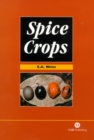 Spice Crops - Book