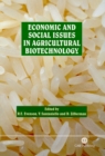 Economic and Social Issues in Agricultural Biotechnology - Book