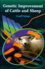 Genetic Improvement of Cattle and Sheep - Book