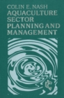 Aquaculture Sector Planning and Management - Book