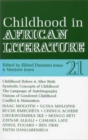 ALT 21 Childhood in African Literature - Book