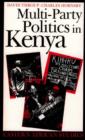 Multi-party Politics in Kenya - Book