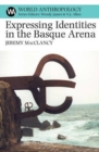 Expressing Identities in the Basque Arena - Book