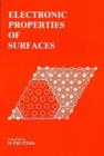 Electronic Properties of Surfaces - Book