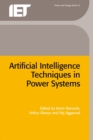 Artificial Intelligence Techniques in Power Systems - Book