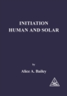 Initiation, Human and Solar - Book