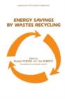 Energy Savings by Wastes Recycling - Book