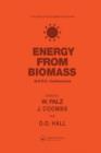 Energy from the Biomass : Third EC Conference - Book