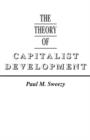 The Theory of Capitalist Development - Book