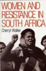 Women and Resistance in South Africa - Book