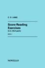 Score Reading Exercises Book 2 - Book