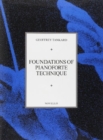 Foundations of Piano Technique - Book