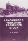 Lancashire and Yorkshire Passenger Stock - Book