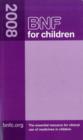 BNF for Children (BNFC) 2008 - Book