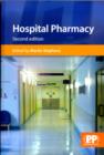 Hospital Pharmacy - Book