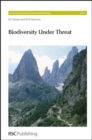 Biodiversity Under Threat - Book