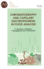 Chromatography and Capillary Electrophoresis in Food Analysis - Book