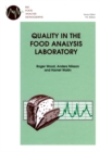 Quality in the Food Analysis Laboratory - Book