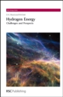 Hydrogen Energy : Challenges and Prospects - Book