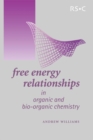 Free Energy Relationships in Organic and Bio-Organic Chemistry - Book