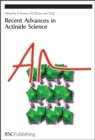 Recent Advances In Actinide Science - Book