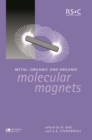 Metal-Organic and Organic Molecular Magnets - Book