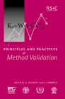 Principles and Practices of Method Validation - Book