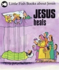 Jesus Heals - Book