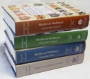 Dictionary of British Arms Medieval [4 volume set] - Book