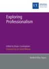 Exploring Professionalism - eBook