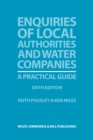Enquiries of Local Authorities and Water Companies: A Practical Guide - Book