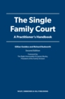 The Single Family Court: A Practitioner's Handbook - Book