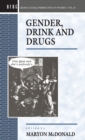 Gender, Drink and Drugs - Book